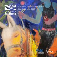 Invitation - NSArtBank at Eltuek